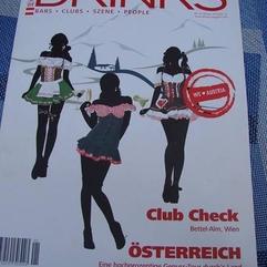 Drinks Magazin Ausgabe 2014 Nr.1