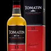 Der neue Tomatin 15 Years Old