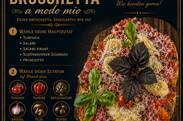 Bruschetta